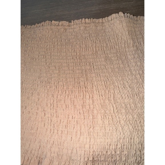 INTERMIX
Marissa Smocked Puff Sleeve Top L - Picture 8 of 11